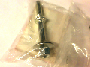18231SNAA00 Bolt. Pipe. Converter. (Front, Rear)